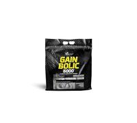 OLIMP GAIN BOLIC 6000 MASS GAINER WITH CREATINE MONOHYDRATE TAURINE WHEY & CARBS