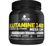 Olimp L-Glutamine 1400 Mega Caps - 300 Capsules
