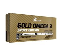 OLIMP GOLD OMEGA 3 MEGA CAPS SPORT EDITION fish oil fatty acids EPA DHA