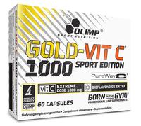 Olimp Nutrition Gold-Vit C 1000 Sport Edition 60 Capsules