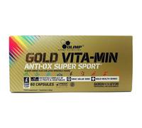 Olimp Nutrition Gold VITA-MIN anti-OX super sport - 60 caps