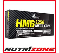 Olimp Nutrition HMB Mega Caps - 120 caps