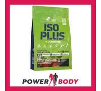 Olimp Iso Plus Isotonic with L-carnitine powder, tropical, 1505 g