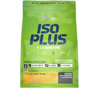 Olimp Iso Plus Isotonic with L-carnitine powder, tropical, 1505 g