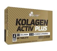 OLIMP SPORT NUTRITION Olimp Nutrition Kolagen Activ Plus, 80 Tablets, 1 kg
