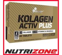 Olimp Nutrition Kolagen Activ Plus Vitamins & Minerals Collagen - 80 tablets