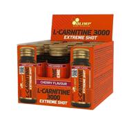 Olimp Nutrition L-Carnitine 3000 Extreme Shot Cherry 9 x 25ml