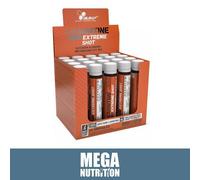 Olimp Nutrition L-Carnitine 3000 Extreme Shot Glycogen | Orange Flavor | 20x25ml