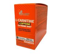 Olimp Nutrition L-Carnitine + Caffeine Extreme Shot Orange 10 x 25ml