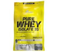 Olimp Pure Whey Isolate 95 protein supplement 600 g chocolate - dietary supplement