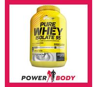 (2200g) Pure Whey Isolate 95