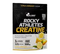Olimp Nutrition Rocky Athletes Creatine 500g-Citrus Lemonade
