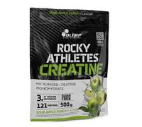 Olimp Nutrition Rocky Athletes Creatine 500g-Sour Apple Punch