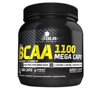 Olimp Nutrition BCAA Mega Caps, 300 caps