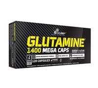 Olimp Labs L-Glutamine Capsules, Pack of 120 Mega Capsules 24757