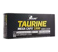 Olimp Nutrition Taurine Mega Caps - 120 caps Free Uk P&P