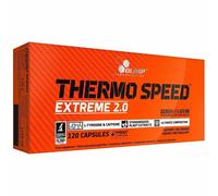 Olimp Nutrition Thermo Speed Extreme 2.0 - 120 mega caps Free Uk P&P
