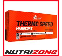 Olimp Nutrition Thermo Speed Hardcore - 120 mega caps