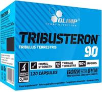 Olimp Labs Tribusteron Capsules – 90 Tribulus Terrestris – Pack of 120 Capsules