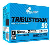 Olimp Labs Tribusteron Capsules – 90 Tribulus Terrestris – Pack of 120 Capsules