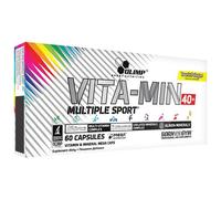 Olimp Nutrition Vita-Min Multiple Sport 40+ 60 Capsules