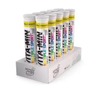 Olimp Nutrition Vita-Min Multiple Sport, Citrus Tablets 10 x 20 Tablets