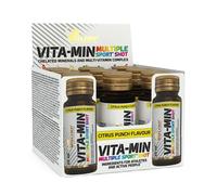 Olimp Nutrition Vita-Min Multiple Sport Shot Citrus Punch 9 x 25ml
