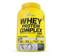 Olimp Nutrition Whey Protein Complex 100% Vanilla - 1800g