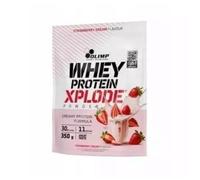 Olimp Nutrition Whey Protein Xplode, Strawberry Dream - 350g