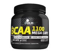 OLIMP PROFI BCAA 1100 VITAMIN B6 AMINO ACIDS 300 MEGA CAPS