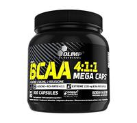 Olimp Profi BCAA 4:1:1 Mega Caps (300 Capsules)