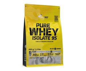 Olimp Pure Whey Isolate 95 (600 g) - Cherry Yoghurt