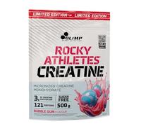 Olimp Rocky Athletes Creatine - 500 g, Bubble Gum