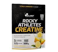 Olimp Rocky Athletes Creatine - 500 g, Citrus Lemonade