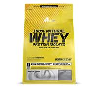 Olimp Sport Nutrition 100 Percent Natural Whey Protein Isolate (600 g) Unflavoured