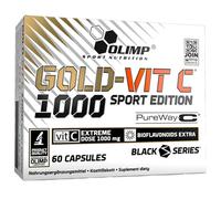 Olimp Sport Nutrition Gold-Vit C 1000 Sport Edition Dietary supplement - 60 capsules