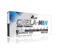 Olimp Nutrition Supplement Chela-Min Sport Formula – Multiple Mineral Formula – 60 Capsules