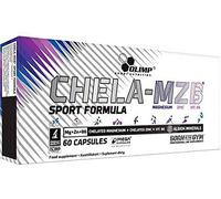 OLIMP SPORT NUTRITION Olimp Chela MZB - Pack of 60 Capsules