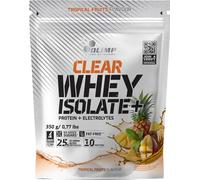 OLIMP SPORT NUTRITION Olimp Clear Whey Isolate (350 g) - Tropical Fruits