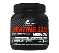 OLIMP SPORT NUTRITION Olimp Creatine 1250 Mega Capsules - Pack of 400 Capsules