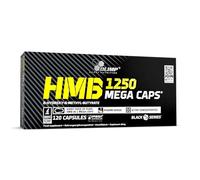 Olimp Sport Nutrition HMB 1250 - 120 Mega Capsules