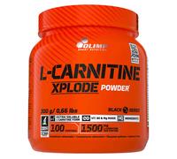 Olimp Sport Nutrition Olimp L-Carnitine Xplode Powder Fat Burner- 300 g - Orange - Dietary supplement