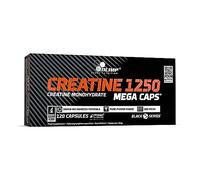 Olimp Nutrition Creatine 1250 Mega Capsules 120 Capsules