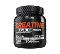 OLIMP CREATINE XPLODE POWDER HCL TAURINE MAGNA PYRUVATE MALATE 500G PINEAPPLE