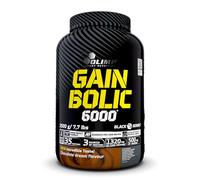 Olimp Mass Gainer Gain Bolic 6000 - Protein, Creatine & Taurine - Strawberry 3.5 kg