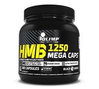OLIMP SPORT NUTRITION Olimp Labs HMB Capsules, 1250 mg, Pack of 300 Mega Capsules