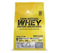 OLIMP SPORT NUTRITION Olimp Labs Natural Whey Protein Concentrate Powder, 700 g