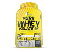 OLIMP SPORT NUTRITION Olimp Labs Vanilla Pure Whey Isolate 95, 2.2 kg