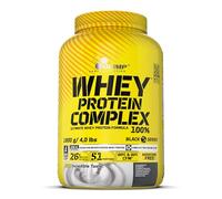 OLIMP SPORT NUTRITION Olimp Labs Vanilla Whey Protein Complex, 1.8 kg