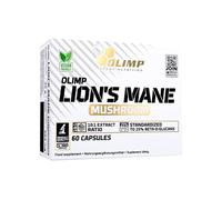 OLIMP SPORT NUTRITION Olimp Lion's Mane Mushroom - 60 Capsules